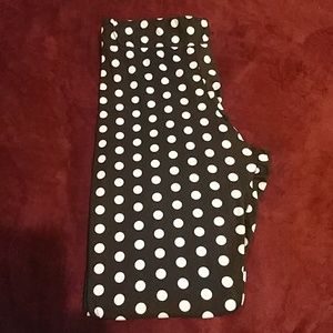 Poky dot Pant leggings